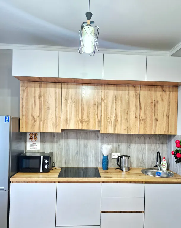 С видом на горы