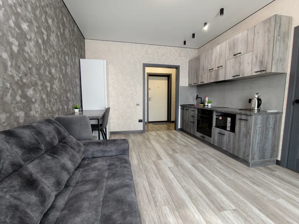 Квартира комфорт класса +