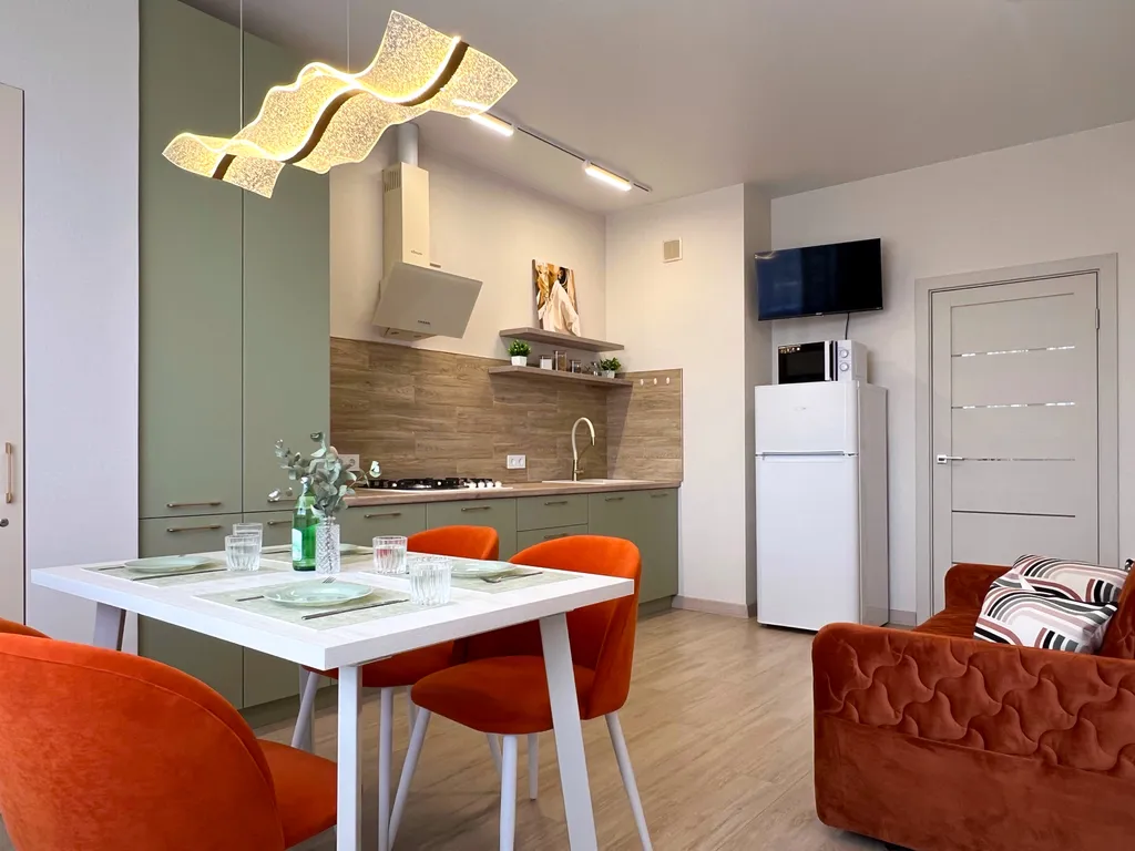 Уютная квартира с видом на Эльбрус — аренда посуточно в Ессентуки