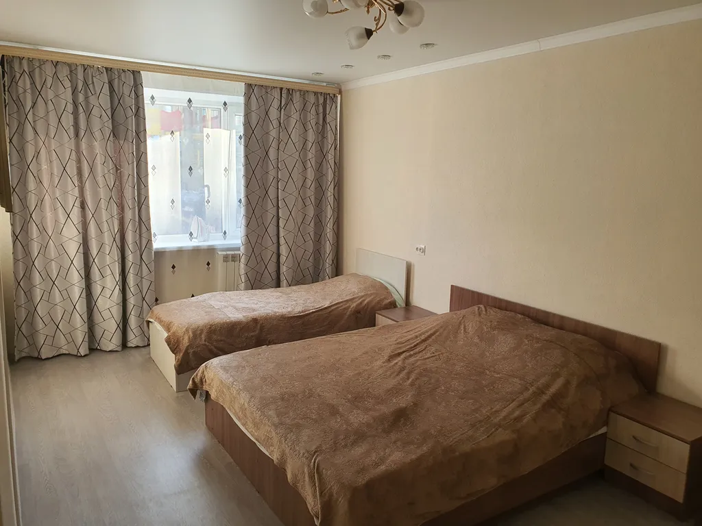 Уютная квартира на Толстого