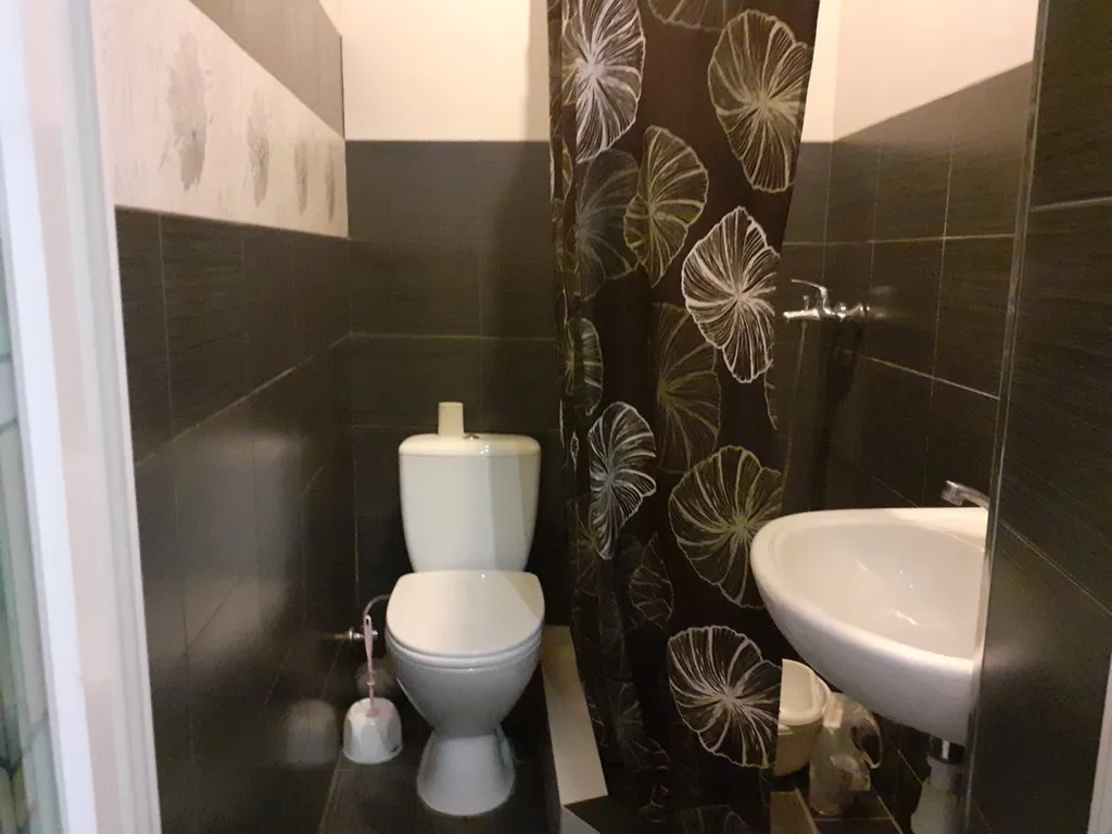 Небольшая, но очень уютная студия