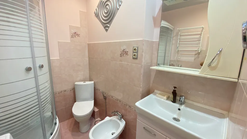 Квартира Квартира с видом на море — Сочи