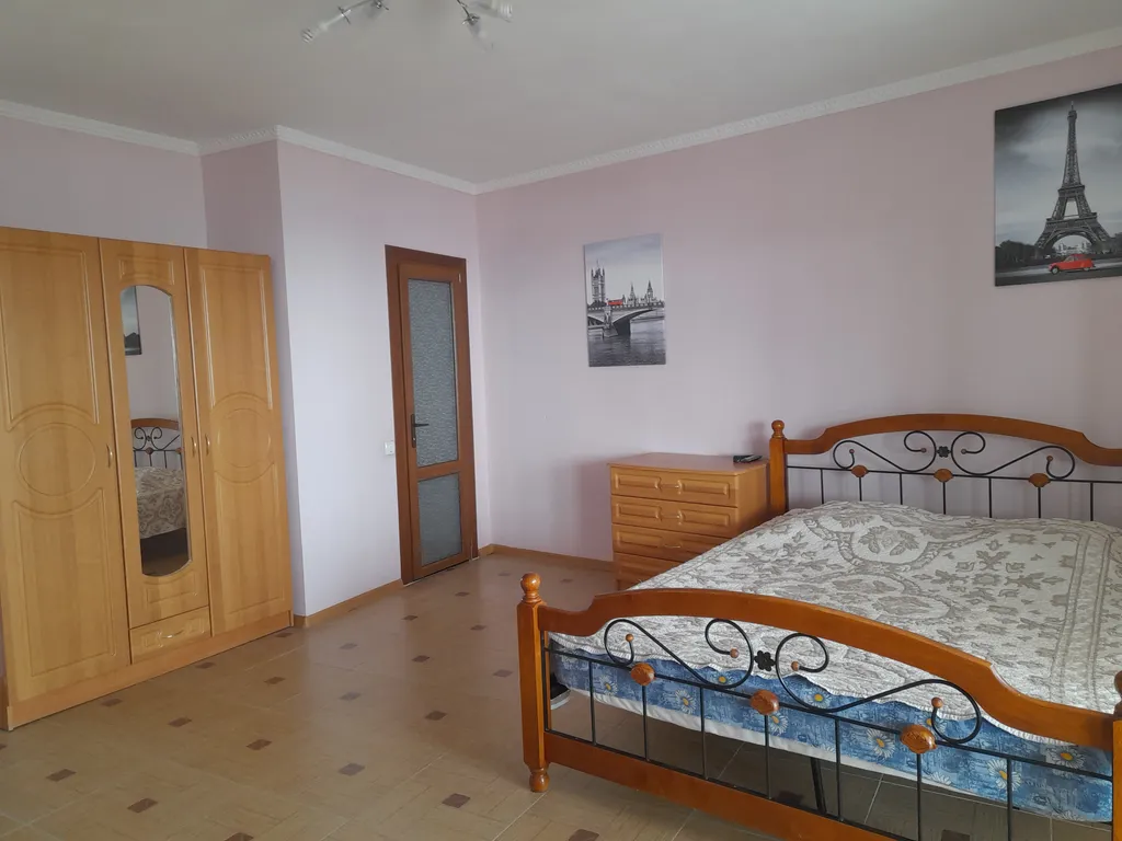 3х комнатный номер с видом на море