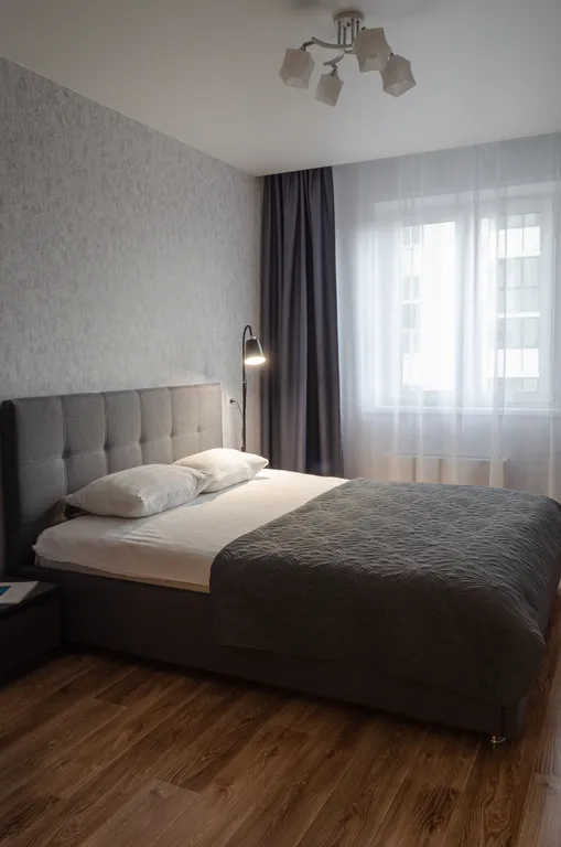 Квартира 2-комнатная квартира в ЖК Дубровинский — Красноярск