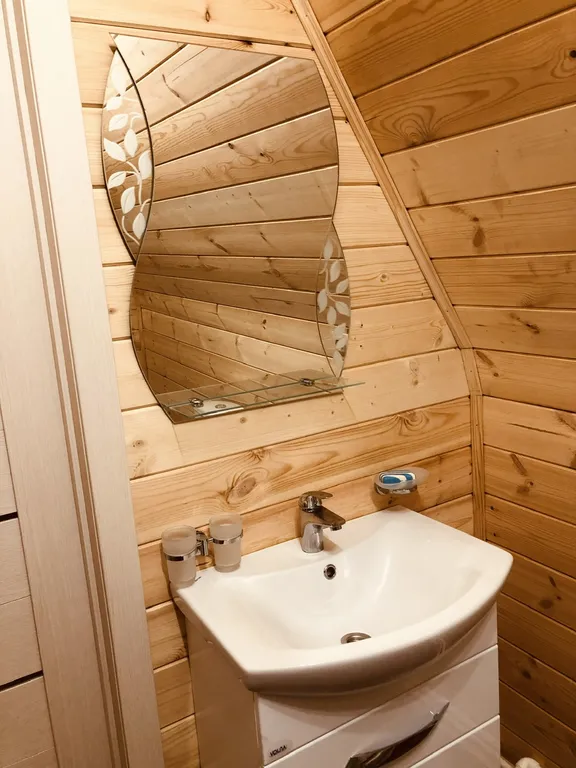 Уютный дом для отдыха всей семьей или с друзьями, отдых в деревне