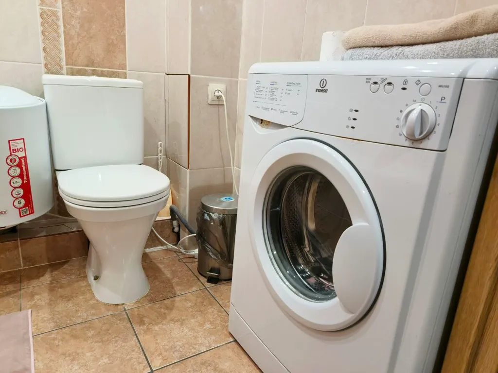 2-комнатная квартира в центре