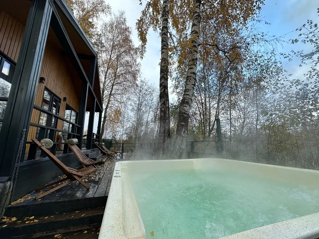 Коттедж Коттедж Лучшие место для вашего отдыха — Мга