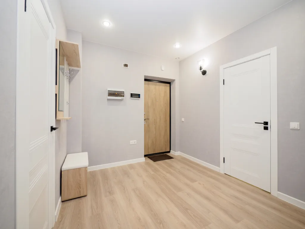 Новая дизайнерская евродвушка в центре