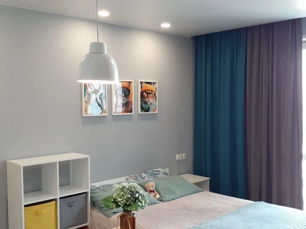 Уютнaя кваpтиpа в ЖК Петроглиф Парк