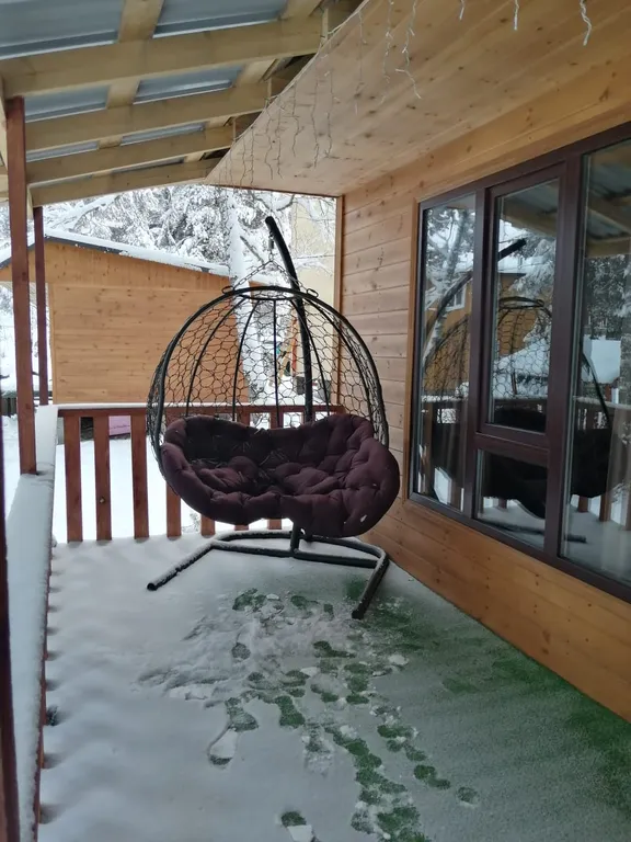 Квартира Квартира Коттедж на пятерых — Архыз