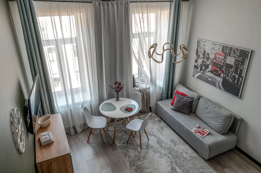 Квартира Квартира Khaki Flat — Санкт-Петербург