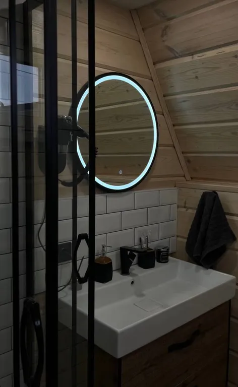 Коттедж Уютные домики Афрейм — Казань