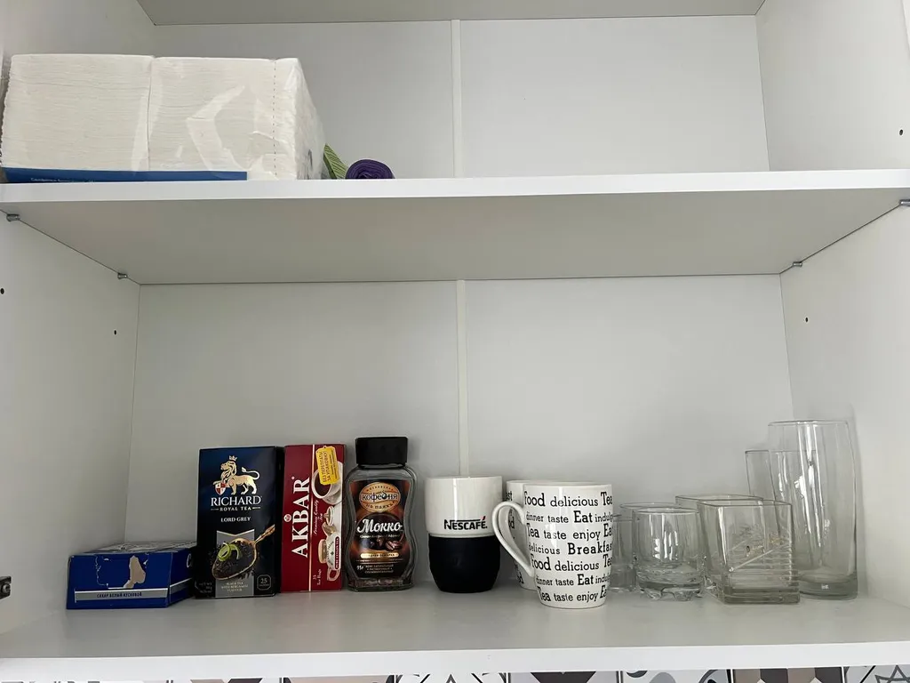 Уютная квартира в новом районе