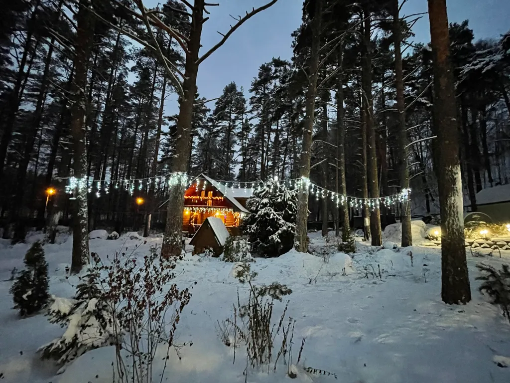 Дом у Финского залива