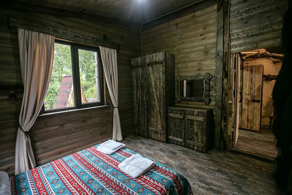 Коттедж 3-комнатный Дом — Мушт