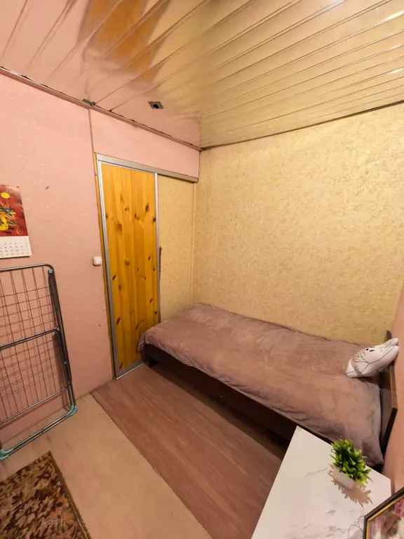 Большая комфортная квартира