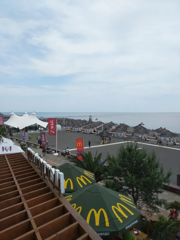 Квартира Квартира в новом доме, центр Адлера — Адлер