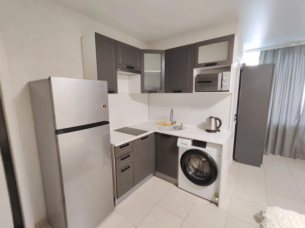 Квартира Квартира Двухместный номер с кухней — Анапа