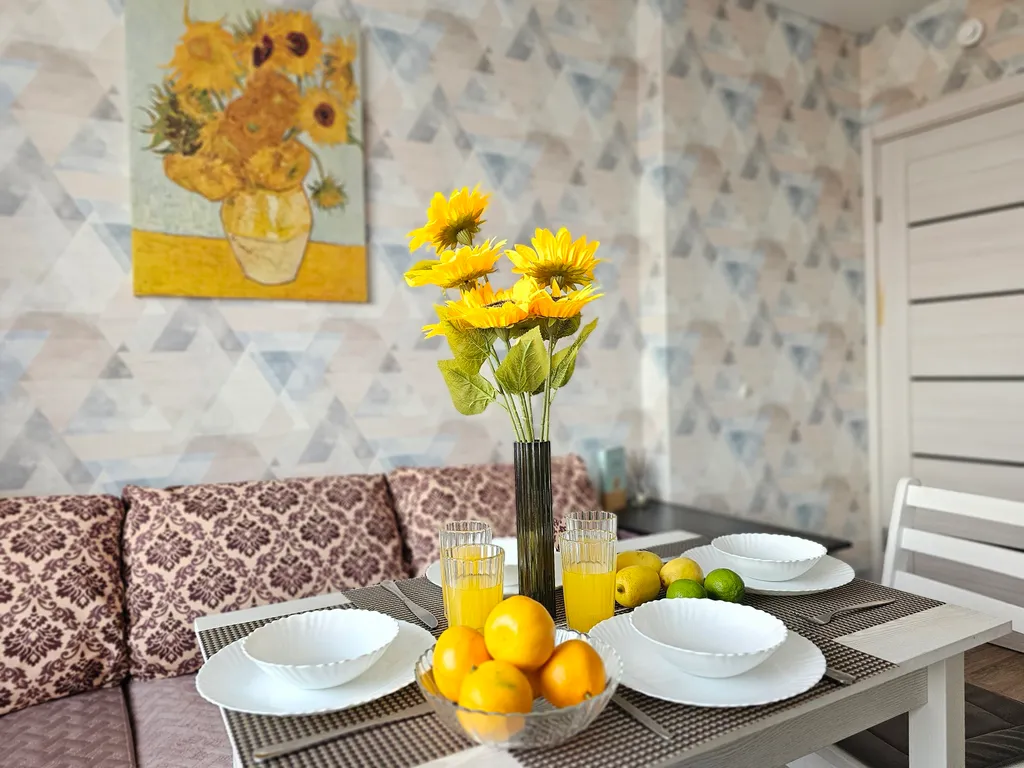 Апартамент Соляной парк