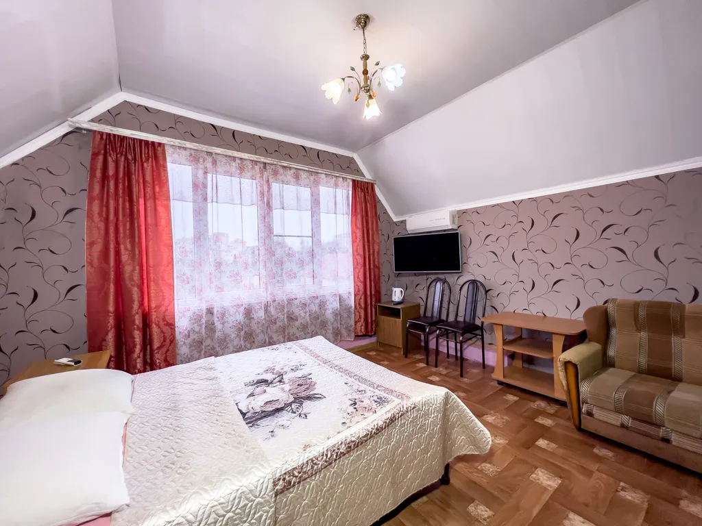 Квартира Комната — Адлер