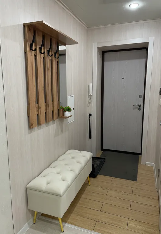 Уютная трёхкомнатная квартира в центре города