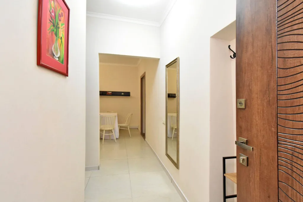 Уютная квартира на площади Республики в самом сердце города