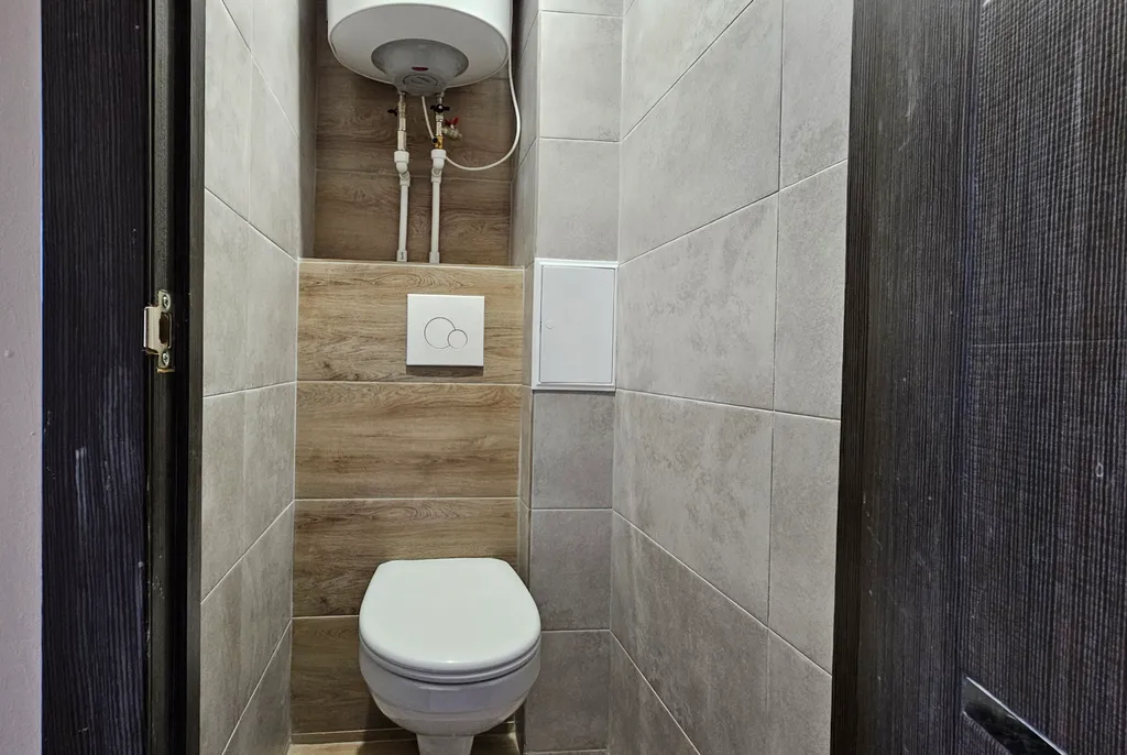 Просторная 2-комнатная квартира