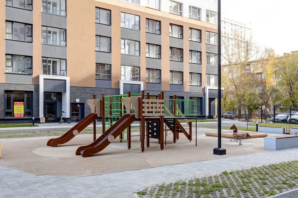 Комфортная светлая квартира