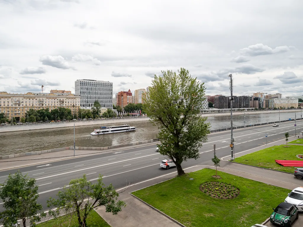 Квартира 2-комнатная квартира КвартОтель метро Киевская — Москва
