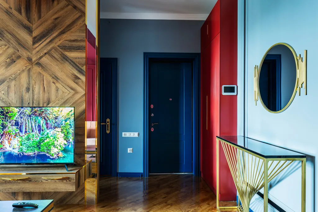 Современная квартира в Сenter-1