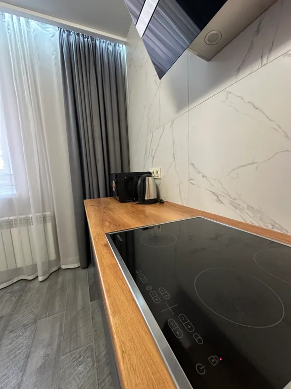 Квартира Апартаменты 1-комнатные рядом с набережной р.Волга — Самара