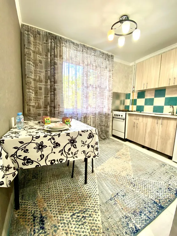 Уютная семейная квартира в престижном районе