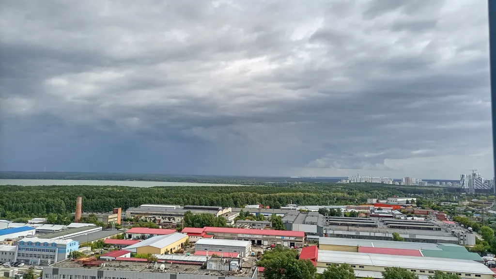 Квартира Квартира с видом на озеро Шарташ — Екатеринбург