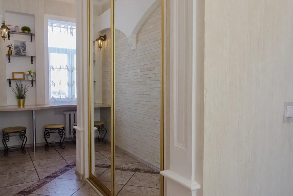 Апартаменты в самом центре исторической части города