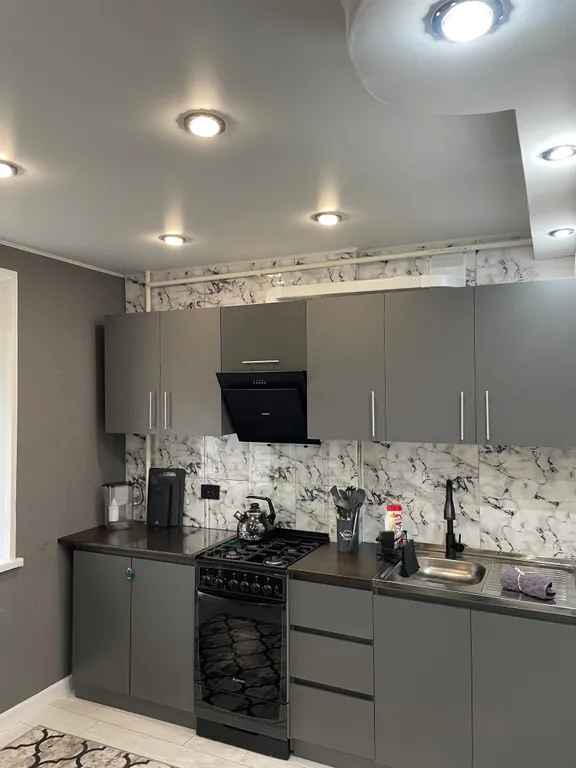 Комфортабельная квартира-студия с кондиционером