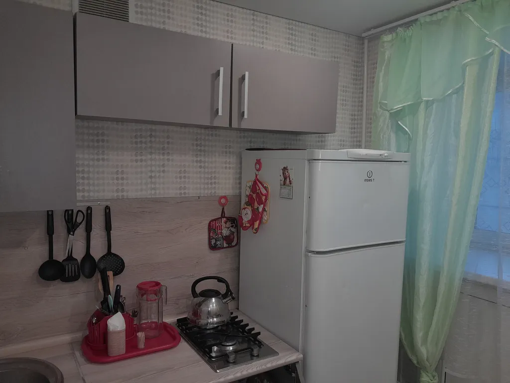 Уютная однокомнатная квартира недалеко от жд и автовокзала