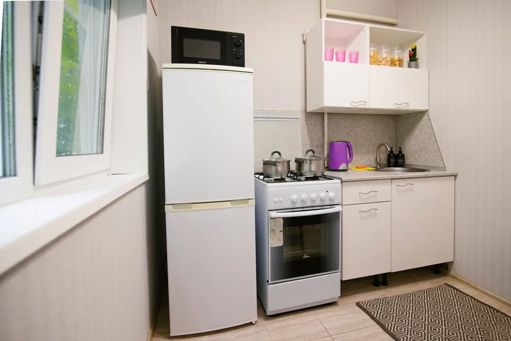 Семейные апартаменты в районе Прудов