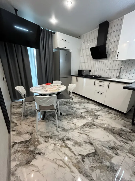 Квартира в клубном доме бизнес класса