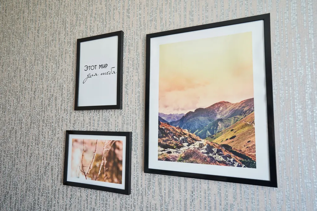 Просторные апартаменты