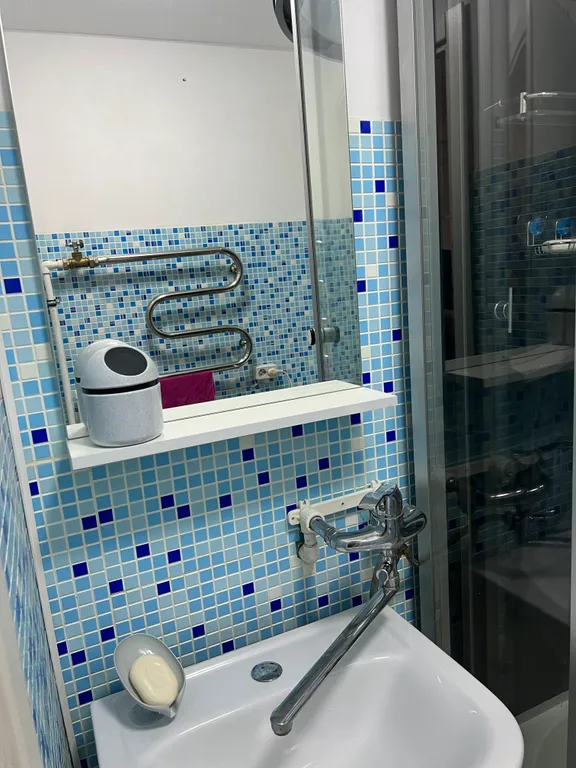 3-комнатная Квартира