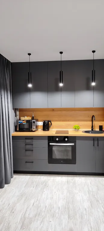 Уютная и современная квартира-студия — аренда посуточно в Хабаровск