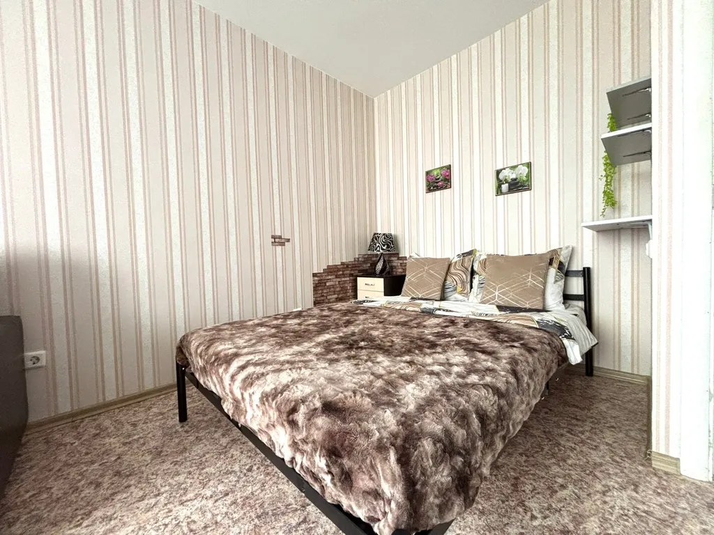 Квартира рядом с аквапарком и ГУОР