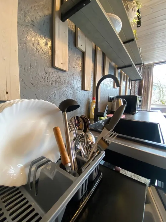 Коттедж 2-комнатный Дом — Архыз