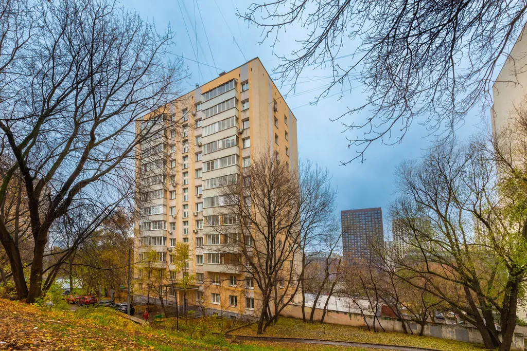 Компактные апартаменты рядом с Москва сити и Экспоцентром