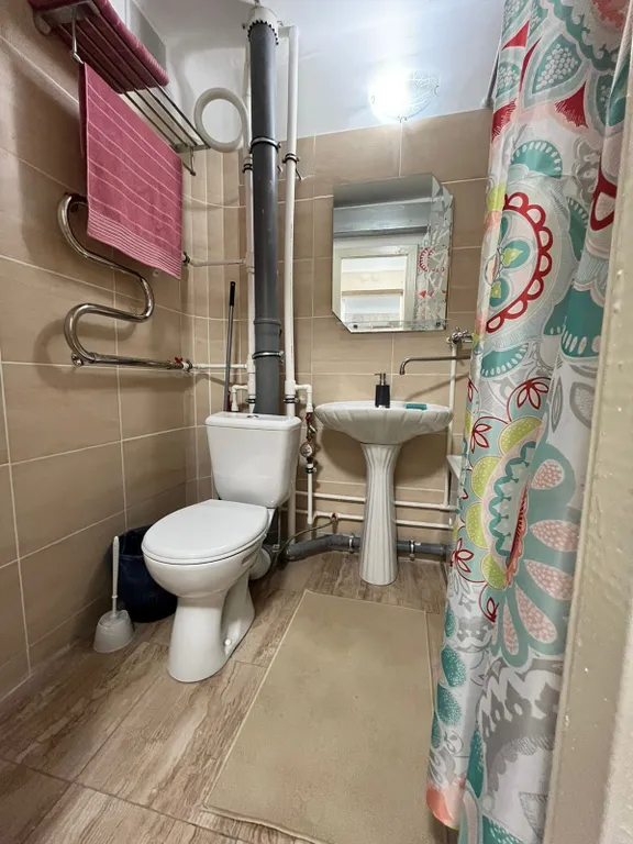 Замечательная однушка в новом доме