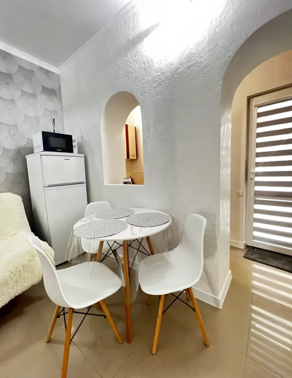 Квартира Уютные комфортабельные апартаменты на южном берегу Крыма — Кацивели