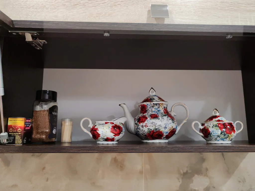 Семейная квартира рядом с лесом