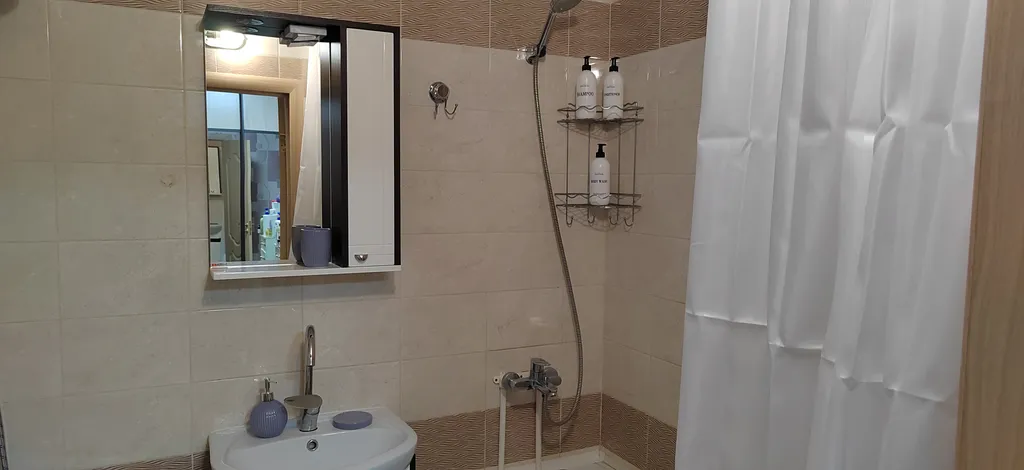 Семейный апартамент