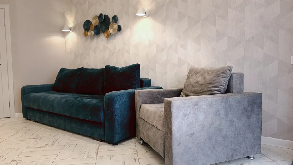 Квартира Квартира Студия "Лазурит" — Геленджик