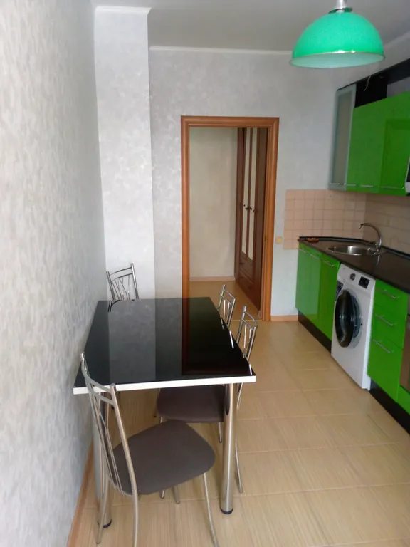 Уютная квартира в центре Степного с видом на Аквапарк